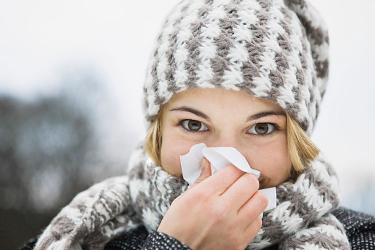咳-風邪や熱に悩まされているなら、これらの6つのものを食べてください、病気は歩き回ることはありません