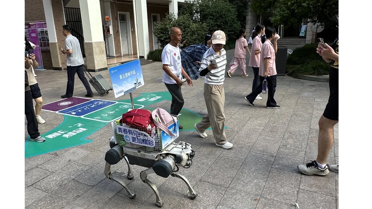 「最速の配達員」山猫 M20